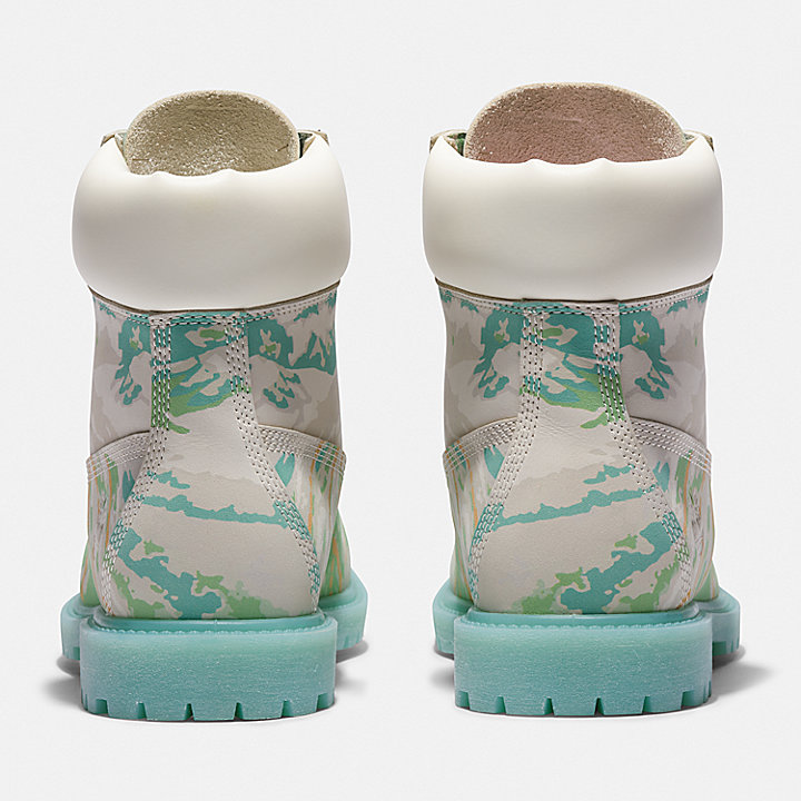 6-inch Boot Timberland® Premium pour femme en multicolore