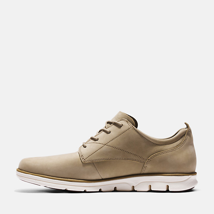 Bradstreet Leather Oxford for Men in Beige | Timberland