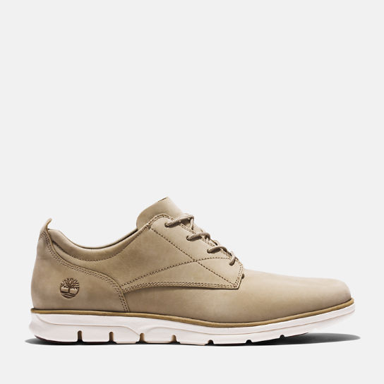 Bradstreet Leather Oxford for Men in Beige | Timberland