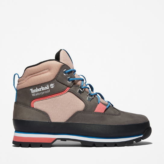 Euro Hiker Hiking Boot for Women in Grey | Timberland