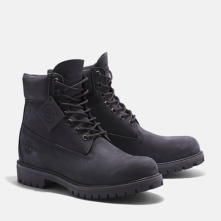 6-inch Boot Timberland® Premium pour homme en gris foncé