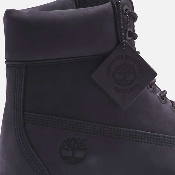 Timberland® Premium 6 Inch Boot for Men in Dark Grey-