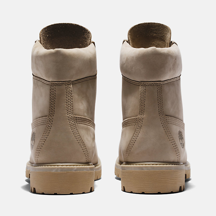 Timberland® Premium 6 Inch Boot for Men in Beige-