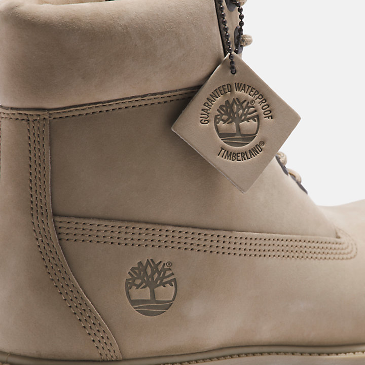 Timberland® Premium 6-Inch Boots für Herren in Hellbraun-