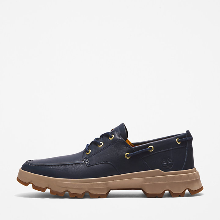 Timberland® Originals Ultra Moc Toe Schuh für Herren in Navyblau-