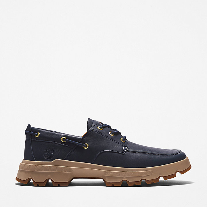 Timberland® Originals Ultra Moc Toe Schuh für Herren in Navyblau
