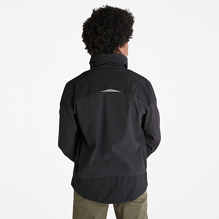 Timberloop™ Softshell Field Jacket for Men in Black