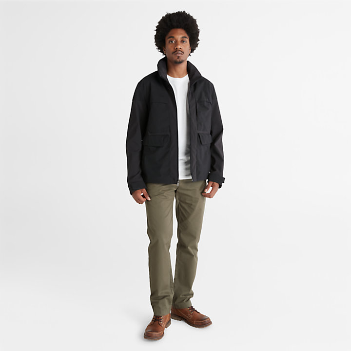 Timberloop™ Softshell Field Jacket for Men in Black-
