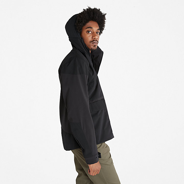 Timberloop™ Softshell Field Jacket for Men in Black