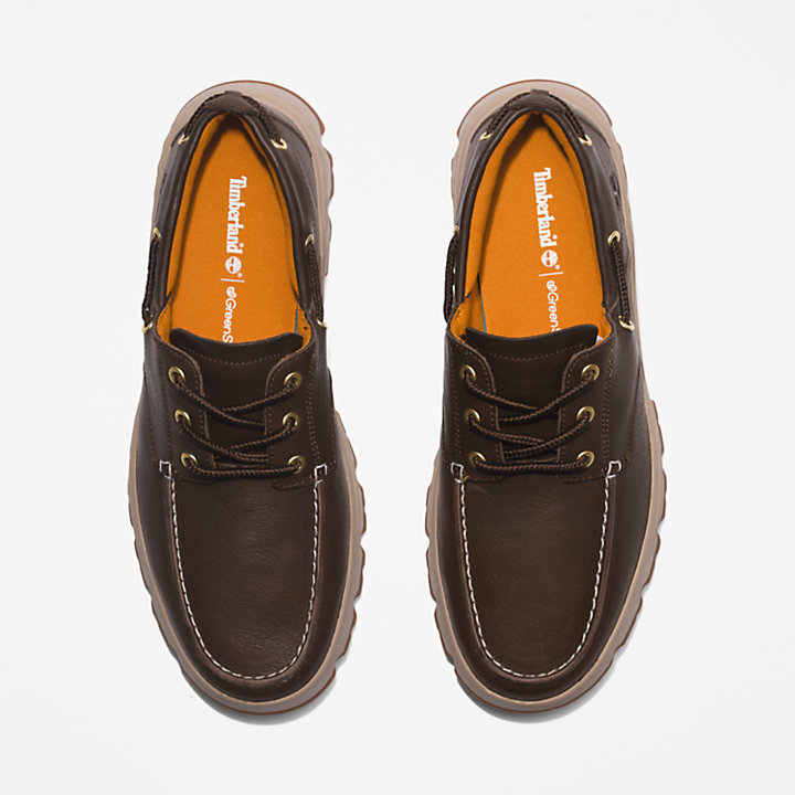 Timberland® Originals Ultra Moc Toe Shoe for Men in Brown-