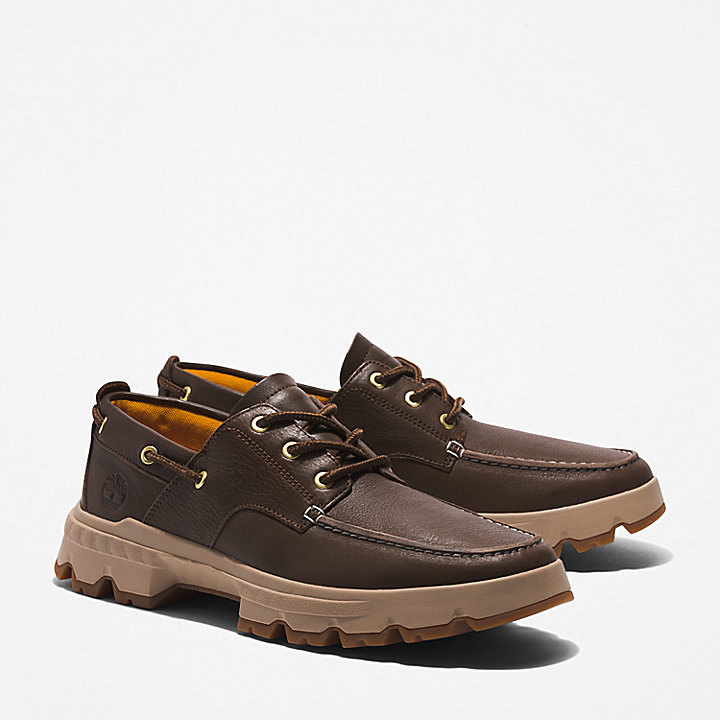 Timberland® Originals Ultra Moc Toe Shoe for Men in Brown