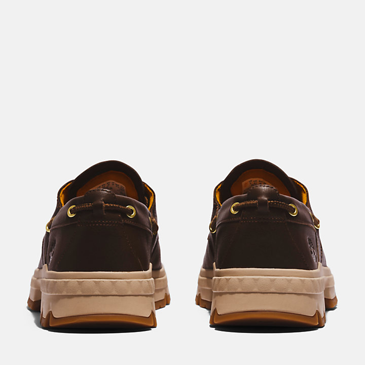 Timberland® Originals Ultra Moc Toe Schoenen voor heren in bruin-