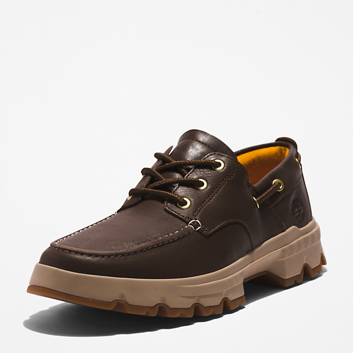 Timberland® Originals Ultra Moc Toe Schuh für Herren in Braun-