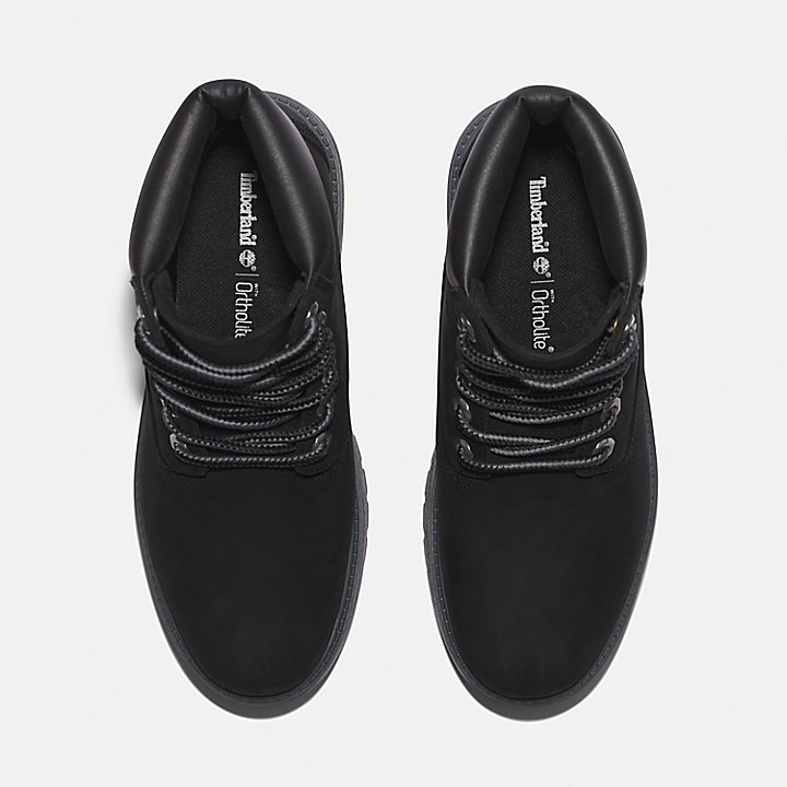 Stone Street Timberland® Premium Platform Boot voor dames in zwart