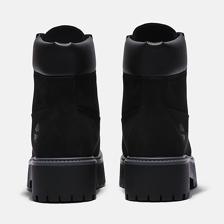 Stone Street Timberland® Premium Platform Boot voor dames in zwart