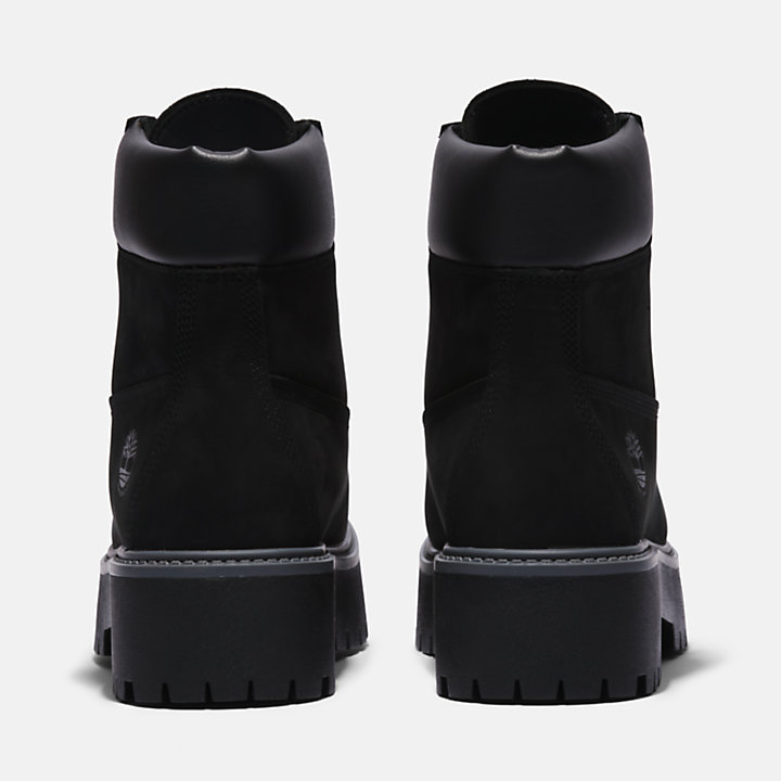 Stone Street Timberland® Premium Platform Boot for Women in Black-