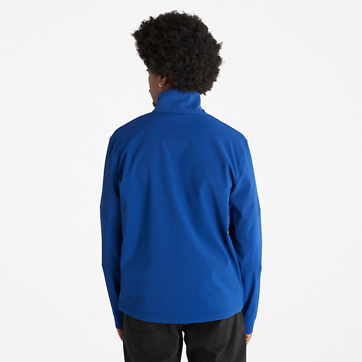 Wasserdichte Timberloop™ Hybrid-Jacke für Herren in Blau-