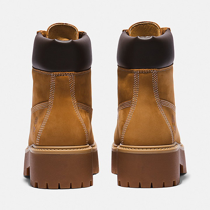 Stone Street Timberland® Premium Platform Boot voor dames in geel