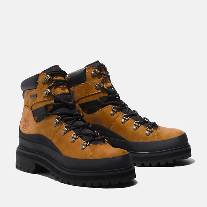 Vibram and Gore-Tex® Boot for Men in Yellow-
