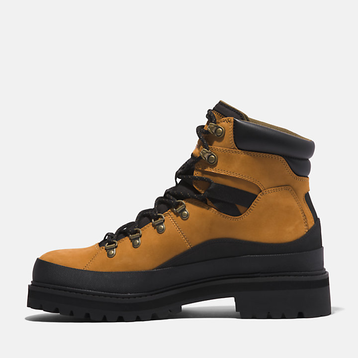 Vibram and Gore-Tex® Boot for Men in Yellow | Timberland