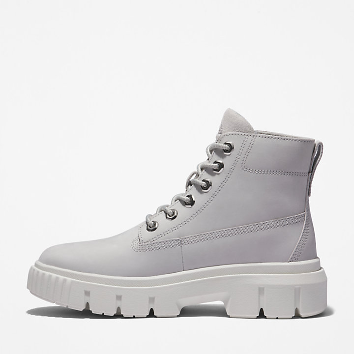 Greyfield Boot for Women in Grey-
