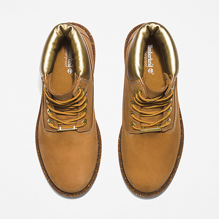 Timberland® Heritage 6-Inch Boot für Damen in Gelb/Gold