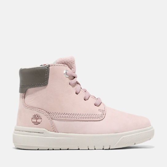 Seneca Bay 6 Inch Boot for Toddler in Pink | Timberland