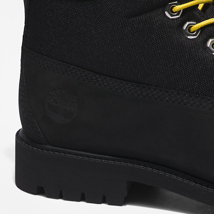 Timberland® Heritage 6 Inch Boot for Men in Black-