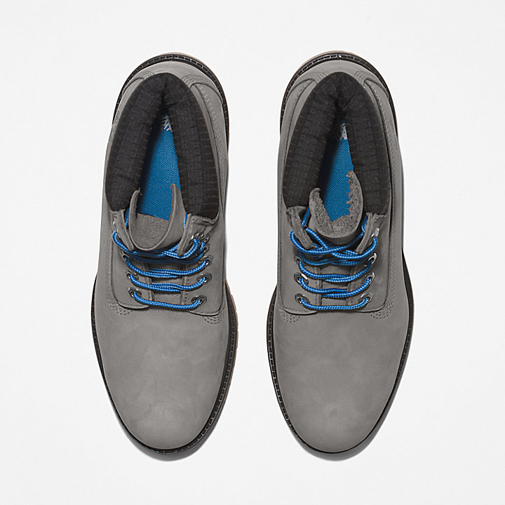 Timberland Premium® 6 Inch Boot voor heren in grijs/blauw
