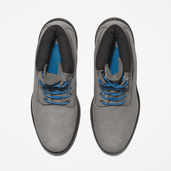 Botas 6 Inch Timberland Premium® para hombre en gris/azul-