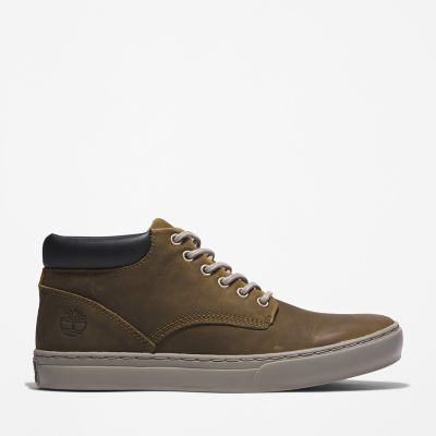Timberland Adventure 2.0 Cupsole Chukka For Men In Green Green