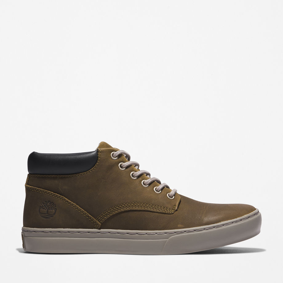 Timberland Adventure 2.0 Cupsole Chukka For Men In Green Green