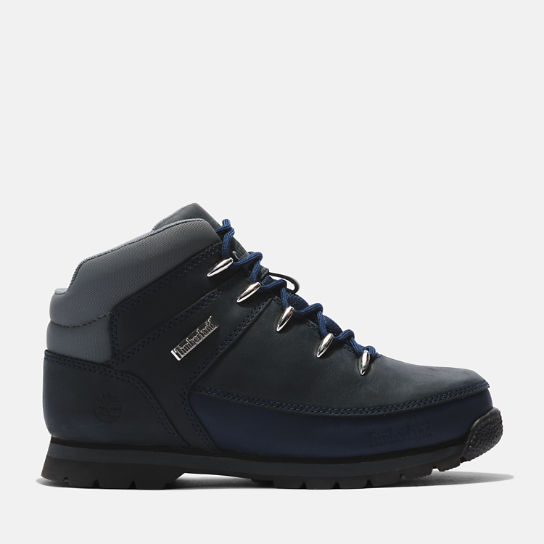 Euro Sprint Hiking Boot for Junior in Navy | Timberland