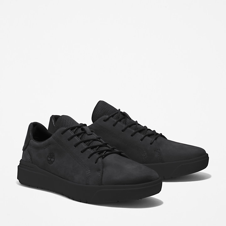 Sneaker Seneca Bay da Uomo in colore nero-