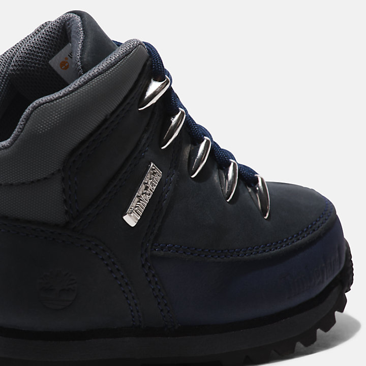 Euro Sprint Hiking Boot for Toddler in Navy-