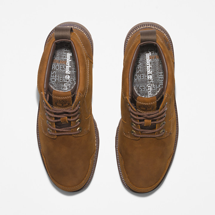 Larchmont II Chukka Boot for Men in Brown-