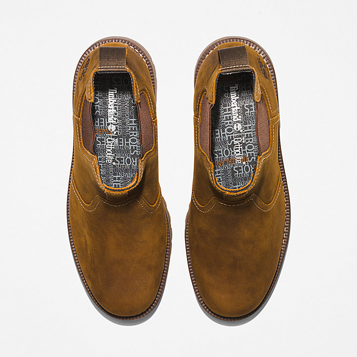 Larchmont II Chelsea Boot for Men in Brown | Timberland