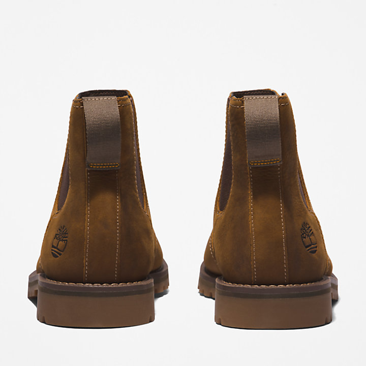Larchmont Chelsea Boot for Men in Yellow-