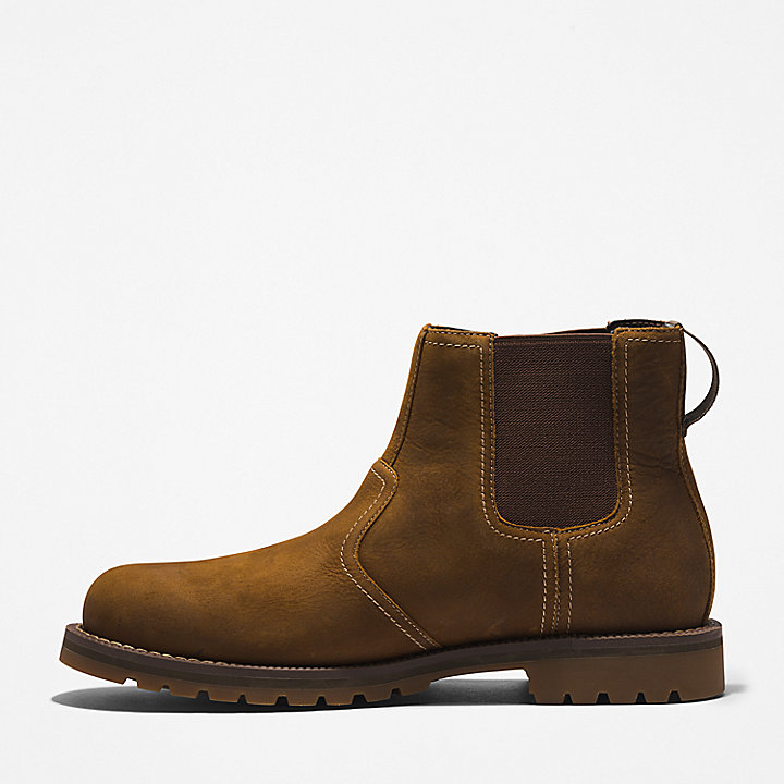 Larchmont II Chelsea Boot for Men in Brown | Timberland