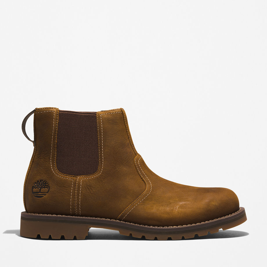 Timberland Larchmont Ii Chelsea Boot For Men In Brown Brown