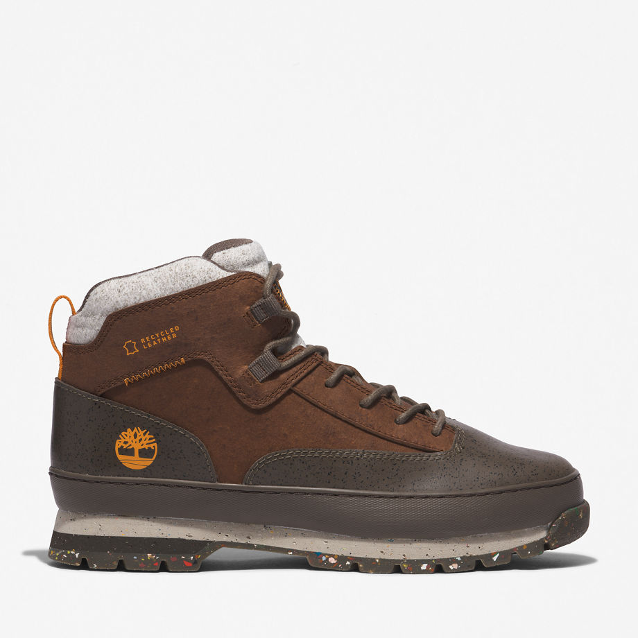 Timberland Timbercycle Ek  Hiking Boot For Men In Brown Brown
