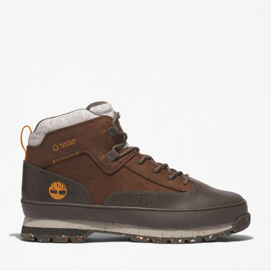 Timbercycle EK+ Hiking Boot for Men in Brown | Timberland