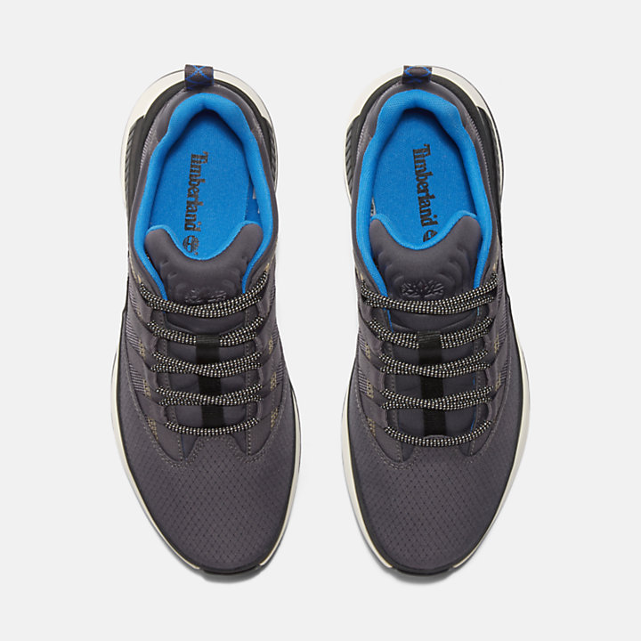 Sapato de Caminhada Euro Trekker para Homem em cinzento-escuro-