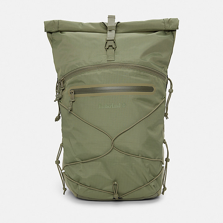 All Gender Hiking Backpack in Green