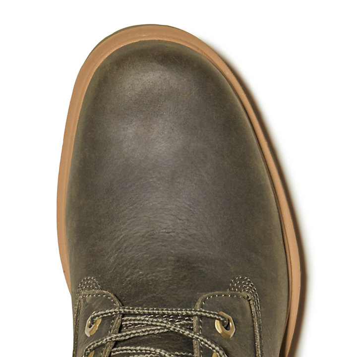 Radford 6 Inch Boot for Men in Dark Green-