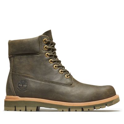 Radford 6 Inch Boot for Men in Dark Green | Timberland