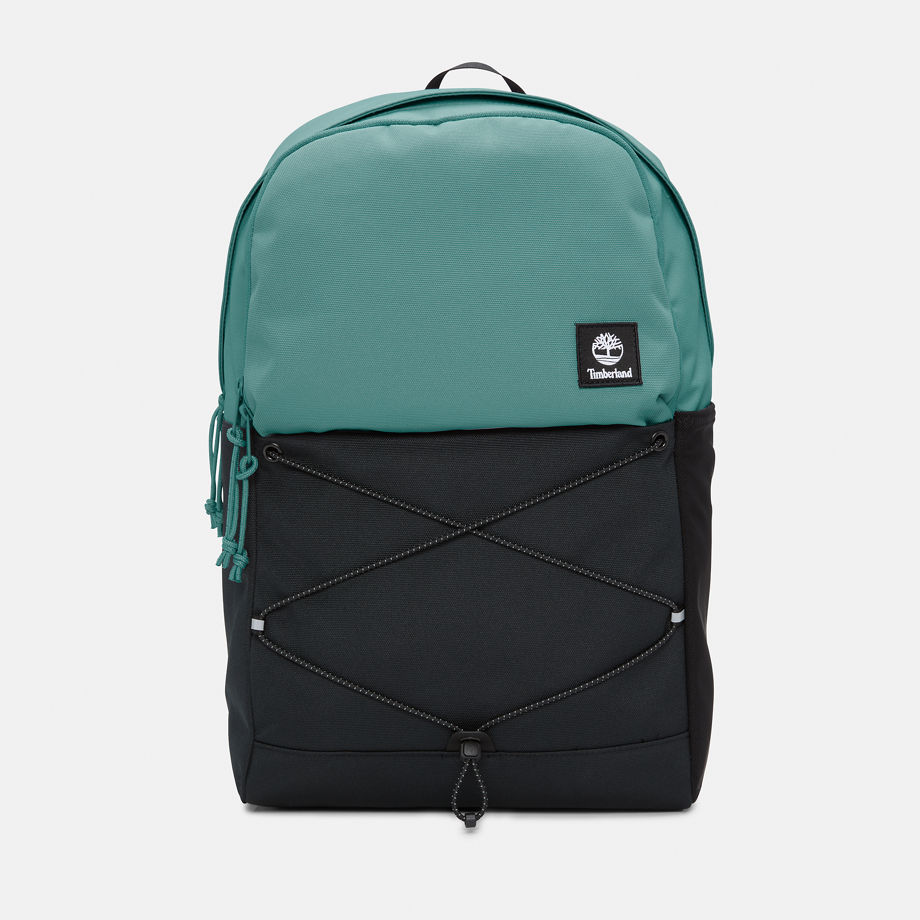 Timberland All Gender Outdoor Archive 2.0 Backpack In Green Green Unisex, Size ONE