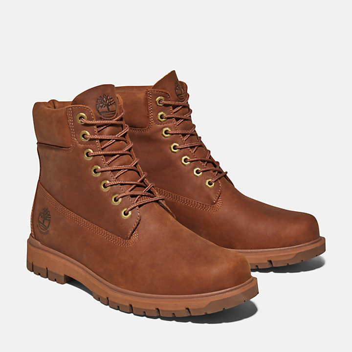 Radford 6 Inch Boot for Men in Brown-
