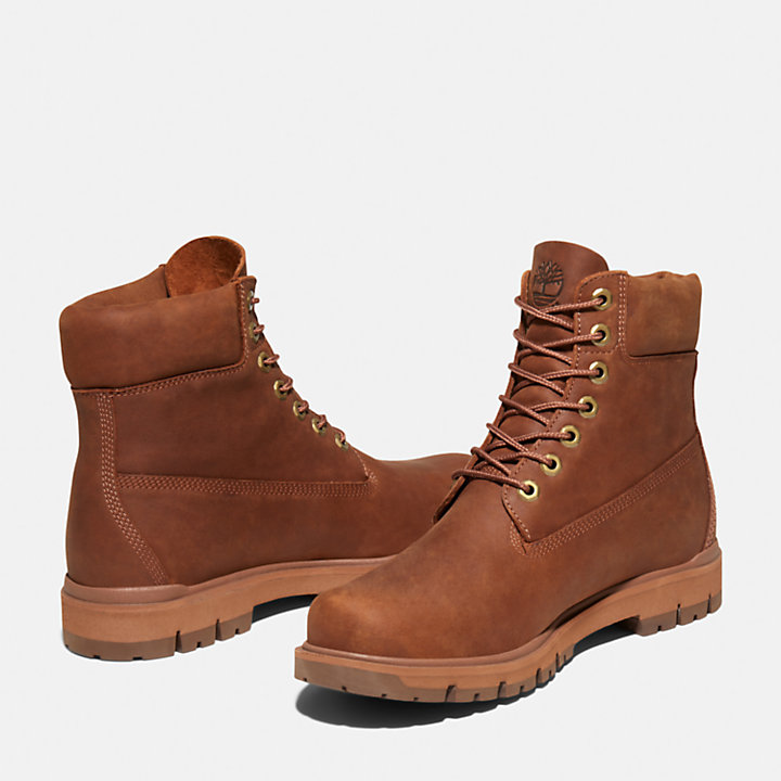 Radford 6 Inch Boot for Men in Brown-
