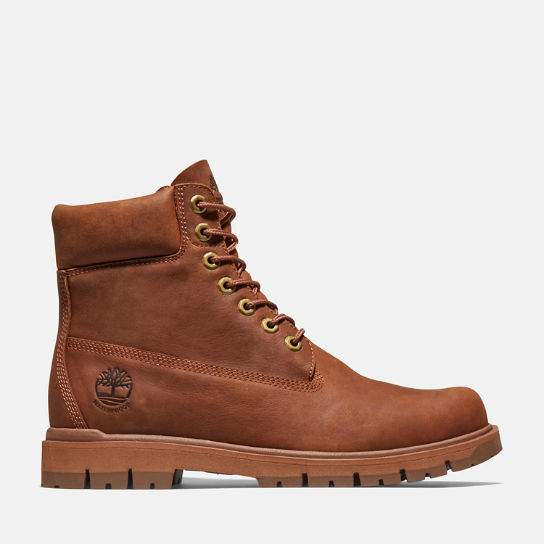 Radford 6 Inch Boot for Men in Brown | Timberland